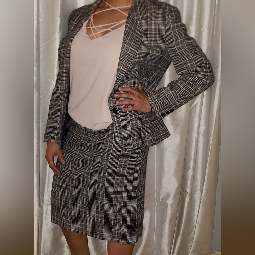 Vintage Pendleton Suit Set